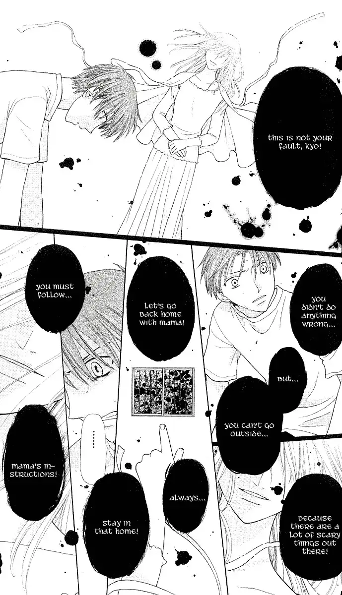 Fruits Basket Chapter 93 22